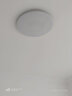 TCLTCL照明LED吸顶灯玄光过道灯卧室灯客厅灯现代简约阳台厨卫走廊灯 皓羽-24W三色调光φ40适10-15平 实拍图