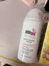 施巴（Sebamed）儿童泡泡沐浴露200ml婴幼儿宝宝洗澡泡泡沐浴液德国进口 实拍图