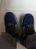 保能劳保鞋男春夏季透气钢包头防护鞋安全工作鞋防砸防穿刺工地耐磨 8005深蓝色 39 实拍图