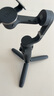 大疆（DJI）OM 6 手机云台稳定器 Osmo Mobile 6 手持 vlog 拍摄增稳防抖自拍杆跟拍神器 暗岩灰【含收纳包+1拖2麦克风（苹果口）+配件礼包 标配（不含随心换） 实拍图