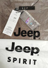 吉普（JEEP）长袖t恤男2025年春秋新款男士商务休闲宽松棉质大码翻领男装上衣 6129款锈红色 M(建议110-130斤) 实拍图