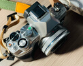 奥林巴斯（OLYMPUS）奥之心E-M10 MarkIV e-m10四代微单无反相机 数码 学生入门 14-42mm 套机【套餐一】 实拍图