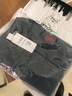 U.S. POLO ASSN.马甲男抓绒摇粒绒春秋立领无袖背心男装外套灰色2XL 实拍图