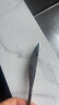 京东京造 304不锈钢刀叉套装 牛排刀叉勺三件套加厚西餐刀叉勺 实拍图