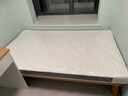 爱舒麻倍健 天然乳胶床垫1.8x2米天然黄麻硬薄垫 榻榻米床垫子1.5x2米 麻倍健D12cm(5cm黄麻＋3D+乳胶) 1200*2000 实拍图
