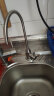 苏泊尔（SUPOR）直饮水龙头 厨房单冷龙头不锈钢陶瓷阀芯纯净水器2分/3分/4分接口 晒单实拍图