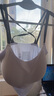 维多利亚的秘密 舒适果冻条软支撑无痕字母美背肩带背心内衣文胸 86B7燧石灰-交叉美背肩带 L /XL 实拍图