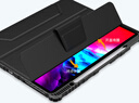 耐尔金适用iPad Air7/6保护套防弯Air13英寸25/24款M3通用22/21款Pro12.9笔槽防摔支架休眠皮套悍甲Pro黑 实拍图