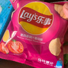 乐事（Lay's） 薯片 原切迷你小包装12g薯片多口味乐事整箱装零食大礼包 乐事-【20包】番茄味12g 实拍图