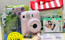 INSTAX富士instax立拍立得 一次成像相机 mini12（mini11升级款）浅樱粉 实拍图