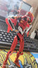 万代（BANDAI） ROBOT魂 新世纪福音战士EVA 手办模型玩具 17cm R魂 2号机S型装备 实拍图