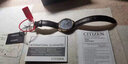 西铁城（CITIZEN）手表男 时尚休闲商务防水自动机械表 父亲节礼物送礼推荐 NH8353-00H 实拍图