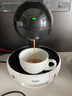德龙(Delonghi) EDG645.W 意式家用办公全自动胶囊咖啡机 冷热可调 智能触屏操作 15Bar泵压 白色 现货 实拍图