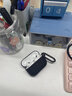 亿色耳机套适用于airpods pro二代保护套苹果耳机套pro2/1通用magsafe磁吸无线充电蓝牙耳塞防滑防摔 【悦色系列】AirPods Pro-黑色 实拍图