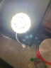 雷士（NVC） led吸顶灯改造灯板圆形灯泡灯条贴片单灯盘6瓦白光单色光源模组 实拍图