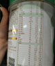 惠氏启赋（Wyeth）进口有机幼儿配方奶粉3段（12-36月）810g*6 新国标 晒单实拍图