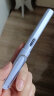 晨光(M&G)文具学生钢笔珠光紫EF尖3.4mm口径可换墨囊 正姿练字钢笔 办公签字笔墨水笔（不含墨囊）单支装AFPY522379 实拍图
