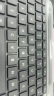 罗技（Logitech）K580键盘无线蓝牙超薄静音键盘 办公键盘电脑手机Mac平板ipad键盘 键鼠套装-星空灰【K580+Pebble】 实拍图