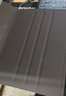 CANHOOGD适用小米平板5/5pro/6/6Pro/7/7pro键盘保护套带笔槽平板电脑壳磁吸键盘皮套鼠标套装 小米平板6/6pro「六件套」尊贵黑【常规款】 实拍图