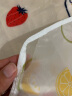 佑宸家居 风扇防尘罩通用型全包落地扇弹力防尘风扇罩暖风扇保护罩 缤纷水果（图案随机） 50*50cm 实拍图