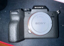 索尼（SONY）ILCE-7M4/A7M4全画幅微单数码相机专业级a74 α7IV A7M4 单机身 【 不包含 镜头 】 官方标配 晒单实拍图