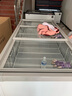 冰诺玺商用展示柜保鲜岛柜海鲜展示柜大容量冷柜雪糕饮料点菜柜市玻璃保鲜卧式冰柜商用冷柜大容量冰柜 2.0米加深智控【带篮框】 实拍图