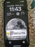 Apple iPhone13 苹果13 国行双卡 苹果13二手 二手苹果手机 二手游戏手机 5G手机 蓝色 99新 256G 国行双卡（3期免息+豪华大礼包） 实拍图