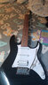 Ibanez依班娜电吉他GRX40 70QA GRG170初学者入门新手男女电吉他套装 GRX40-BKN 黑色 实拍图