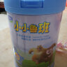 君乐宝（JUNLEBAO）小小鲁班儿童配方奶粉4段（3周岁以上适用）800g 添加PS+DHA 实拍图