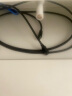 绿联USB3.0延长线 公对母数据连接线 电视电脑主机延长硬盘U盘鼠标键盘打印机扩展线充电加长转接线3米 实拍图