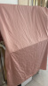 MIDO HOUSE铭都100支新疆长绒棉纯棉床上四件套夏季贡缎被套套件1.5m床单款 晒单实拍图
