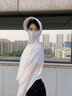 斐特玛 连帽冰丝防晒衣女2024新款夏季透气骑车防晒服薄款外套防晒罩衫 实拍图