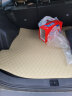车丽友（CHELIYOU）定制汽车后备箱垫适用于亚洲龙宝来缤瑞智跑比亚迪唐汉秦元宋Plus 实拍图