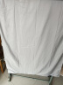 JAJALIN旅行隔脏睡袋一次性床单双人便携式旅游防脏床单银灰色180*210cm 晒单实拍图