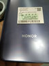 荣耀x30max 5G手机 7.09英寸大屏 NFC 立体声 钛空银 8+128GB 全网通 实拍图