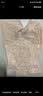 浪莎高腰收腹提臀裤女强力收小肚子无痕薄款勾扣拉链收腹内裤安全裤 实拍图