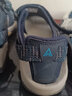 悍途运动凉鞋夏季男女款休闲海边度假沙滩鞋防撞包头凉鞋涉水溯溪鞋 黛蓝-男 39 实拍图
