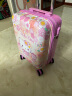 麦斯卡凯蒂猫儿童行李箱女童拉杆箱18英寸儿童女宝旅行箱粉色 晒单实拍图