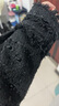 ROEYSHOUSE【粗花呢外套】罗衣小香风西装外套女2025春装新款纯色西服09365 黑色 M 实拍图