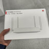 华为无线路由器WS6502 千兆端口家用mesh WiFi双频5G高速穿墙王AC1200双千兆路由 5G双频 全千兆网口  附千兆网线 实拍图