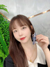桑玛魅紫花朵发夹横夹女轻奢气质弹簧夹束发盘发发卡生日礼物送女朋友 实拍图