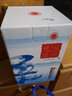 板城烧锅酒 一品蓝柔 浓香型纯粮食白酒（新老包装随机发货） 39度 450mL 2瓶 实拍图