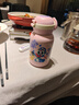 特美刻（TOMIC）纯钛儿童保温杯小学生水杯高颜值便携水壶男女孩幼儿园上学吸管杯 定制专拍【联系客服下单】 实拍图