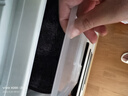 稻草熊收纳箱抽屉式塑料家用衣物储物整理箱衣柜衣服组合式抽屉收纳盒 深53宽40高30 透明单个装【出口品质】 实拍图