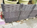 田田绿蔬菜种植箱配件阳台种菜箱植物花箱塑料花盆大种菜盆组合 50*50底盘/隔水网 实拍图