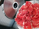 新鲜牛吊龙正宗散养黄牛原切生鲜眼肉潮汕牛肉火锅烧烤食材可切片 5斤整块【吊龙伴】较粗 实拍图