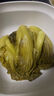柏馋【现货】新鲜芥菜 大叶青菜 大苦菜可做酸菜 当季蔬菜 5斤净重新鲜采摘 实拍图