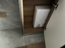 海尔（Haier） 净水器家用直饮RO反渗透600G大流量厨下净水机纯水机净热一体加热净水器直饮管线机套餐 HRO6H77净水器+管线机2207 实拍图