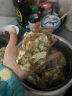 峰贝【活鲜】山东生蚝 鲜活牡蛎海蛎子 刺身现捕现发海鲜水产贝类 【中号】2XL净4.5斤(约18-23只） 实拍图