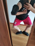 捷如风 防水手臂手机包跑步包运动健身手机臂包男女马拉松装备苹果多功能反光手机套腕套手机袋运动手臂包 传奇黑（所有手机可用） 实拍图